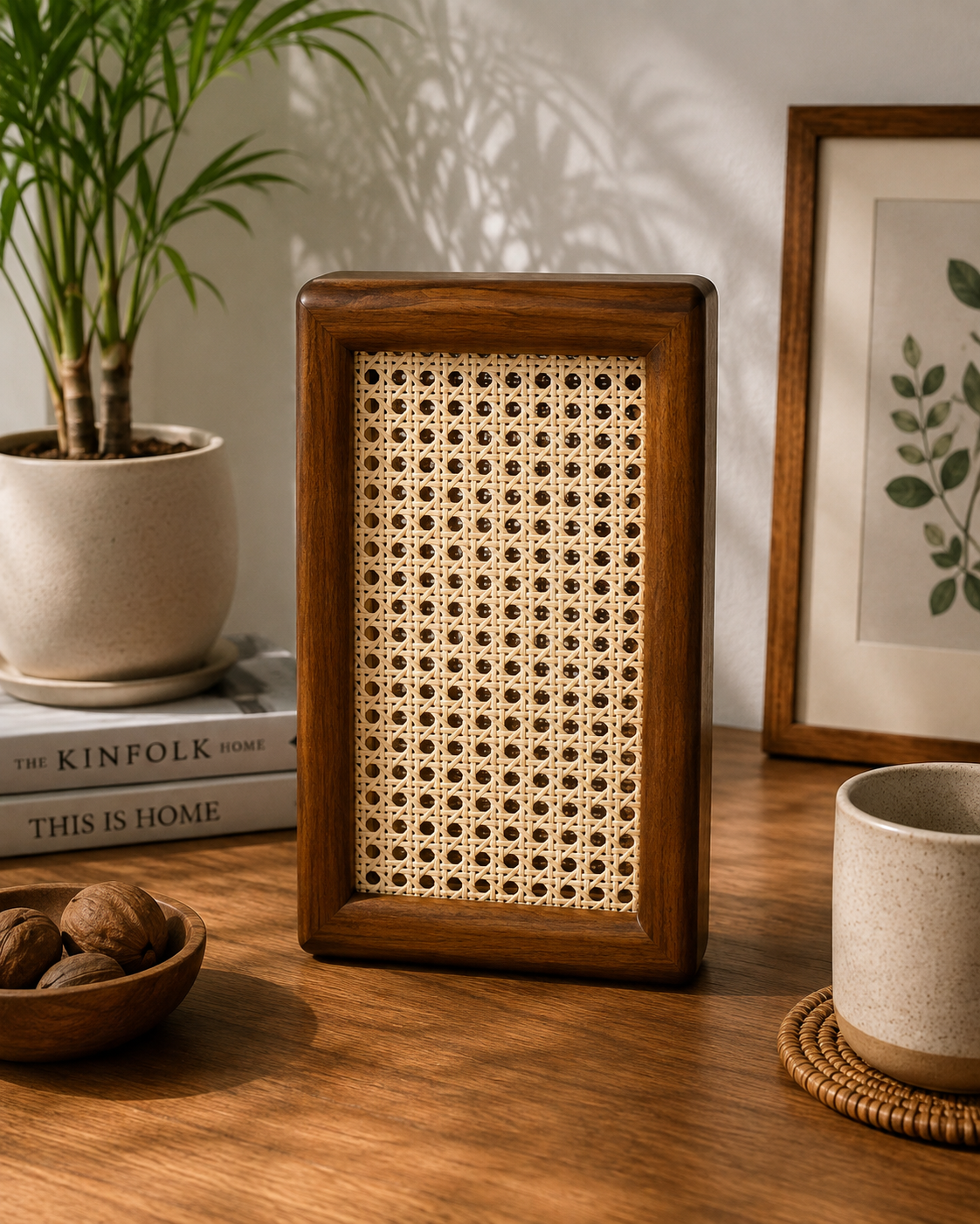 Echo Weave - Speaker Box
