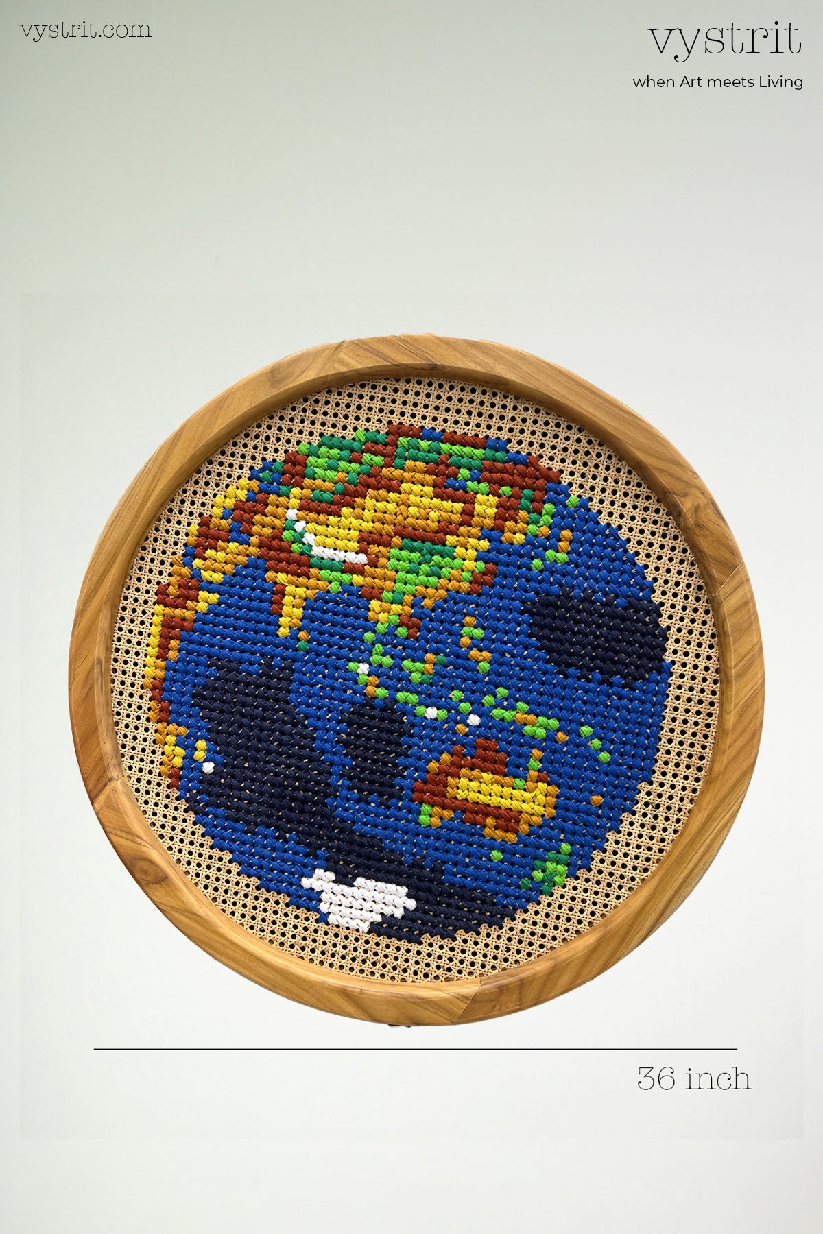 The Art Globe - 3ft diameter