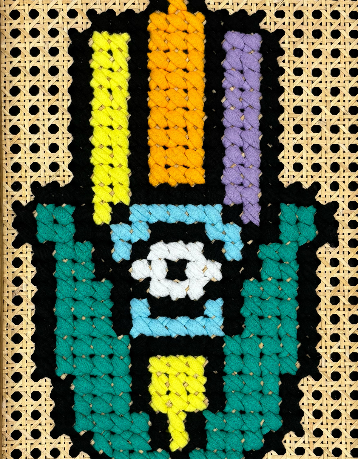 Hamsa Hand - 12 inch x 18 inch