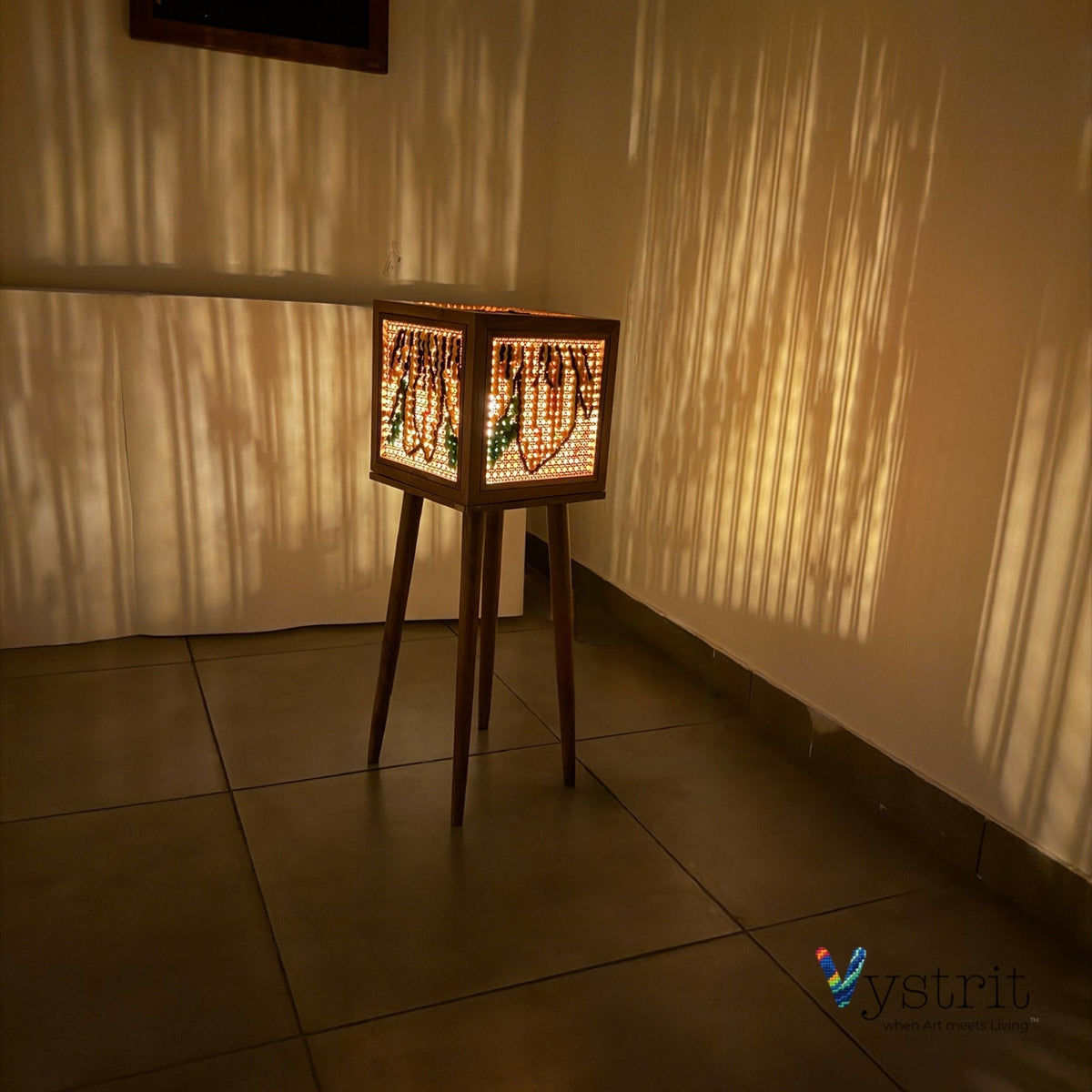 Customisable Lamps