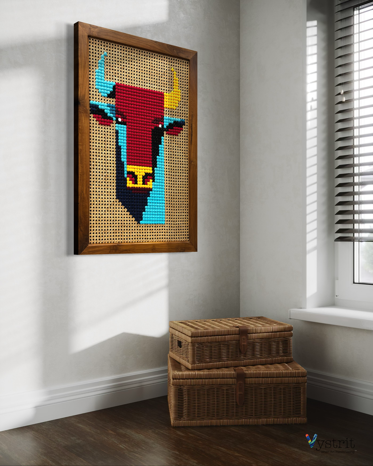 Bull's Gaze