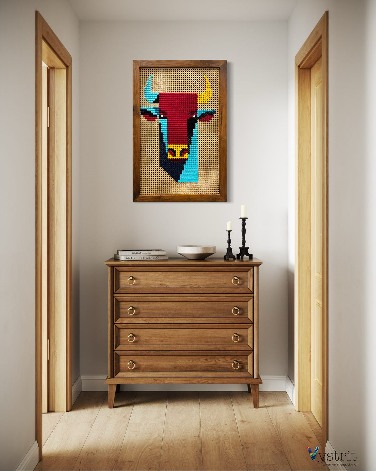 Bull's Gaze