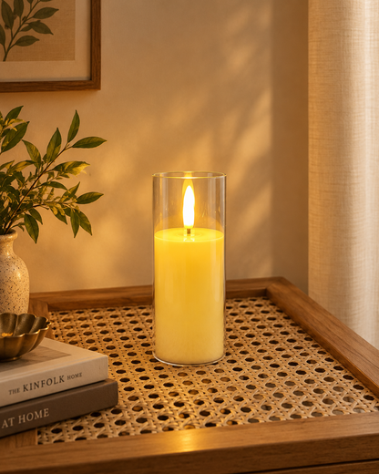 Firefly Box Lamp
