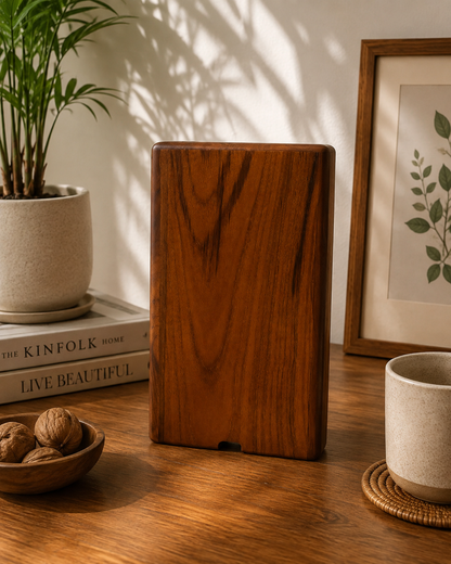 Echo Weave - Speaker Box