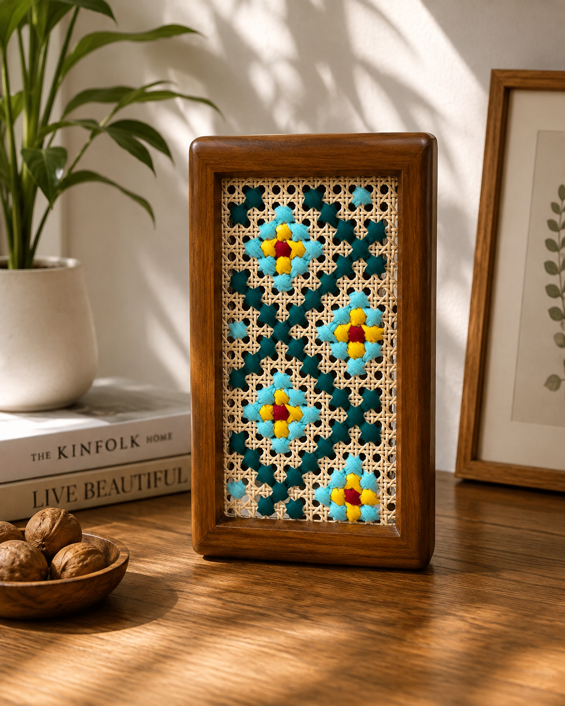 Echo Weave - Speaker Box