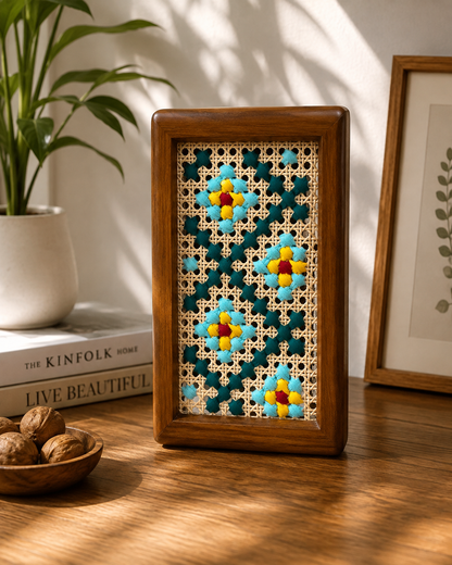 Echo Weave - Speaker Box