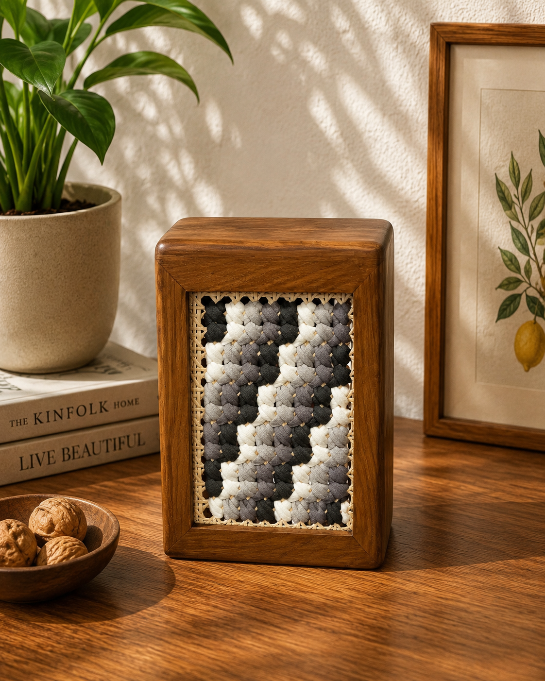 Echo Weave - Speaker Box