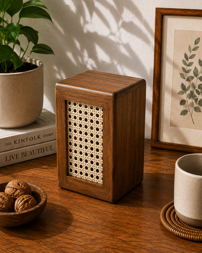 Echo Weave - Speaker Box