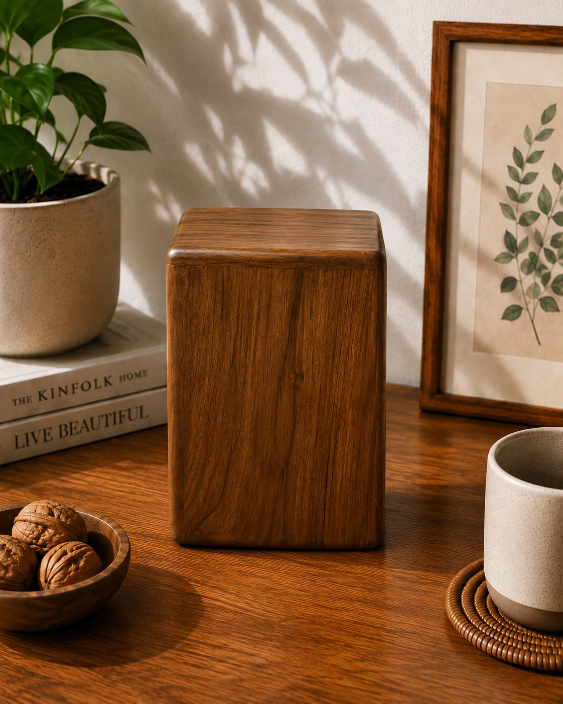 Echo Weave - Speaker Box