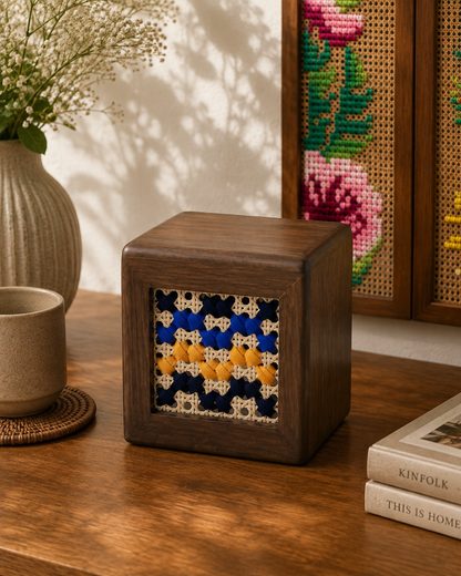 Echo Weave - Speaker Box