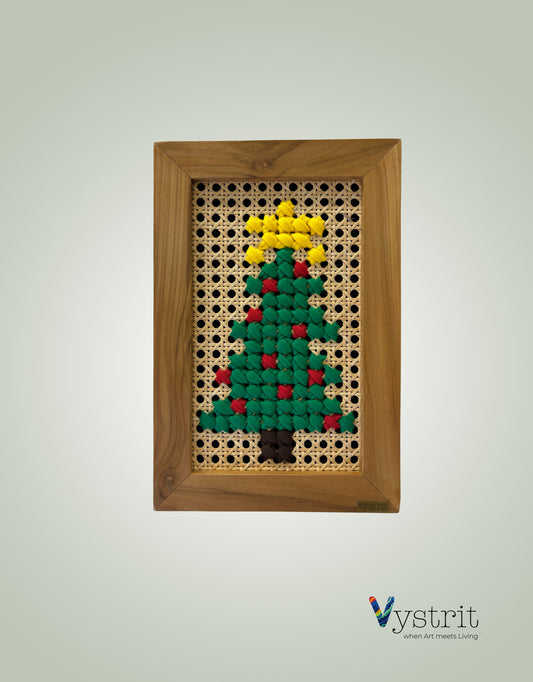 Christmas Tree - 8 inch x 12 inch