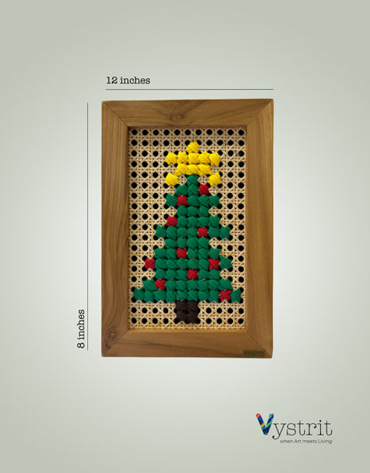 Christmas Tree - 8 inch x 12 inch