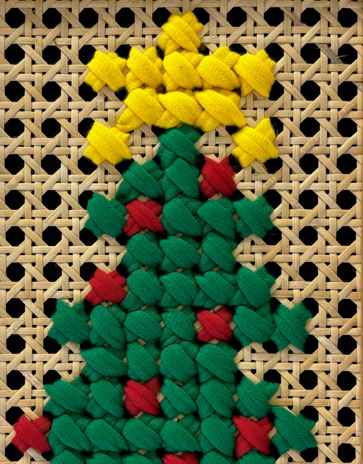 Christmas Tree - 8 inch x 12 inch