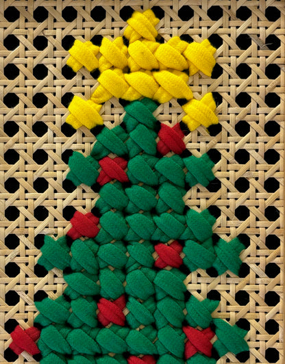 Christmas Tree - 8 inch x 12 inch