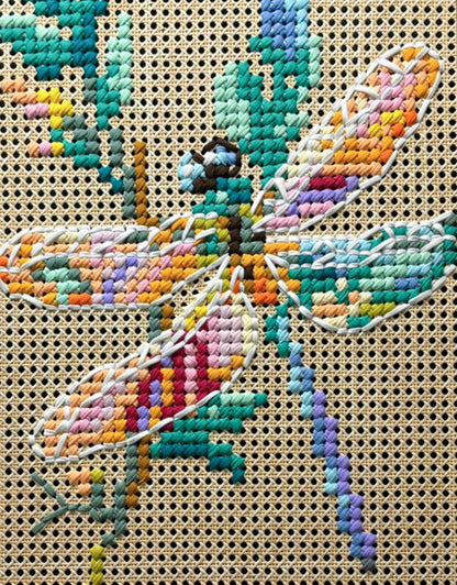 Dragonfly 2ft x 3ft