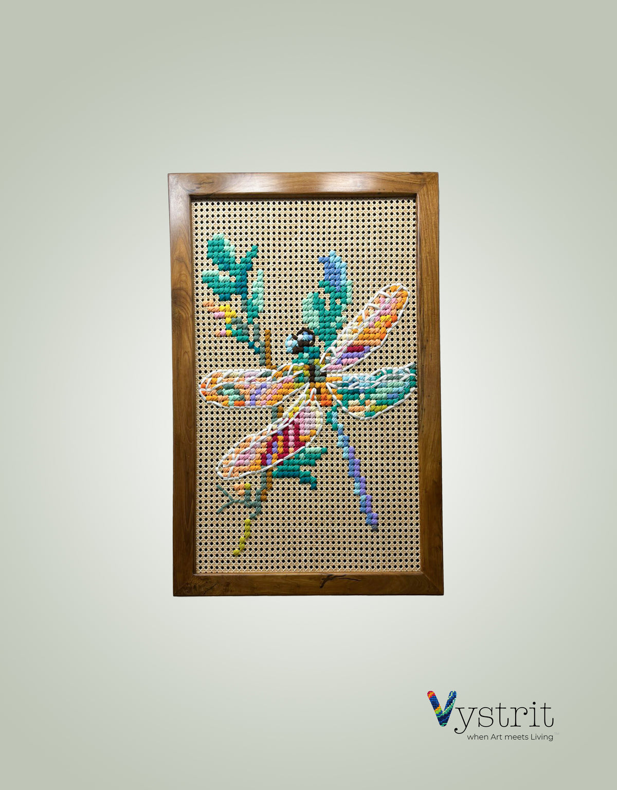 Dragonfly 2ft x 3ft