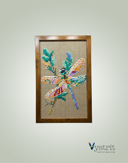 Dragonfly 2ft x 3ft