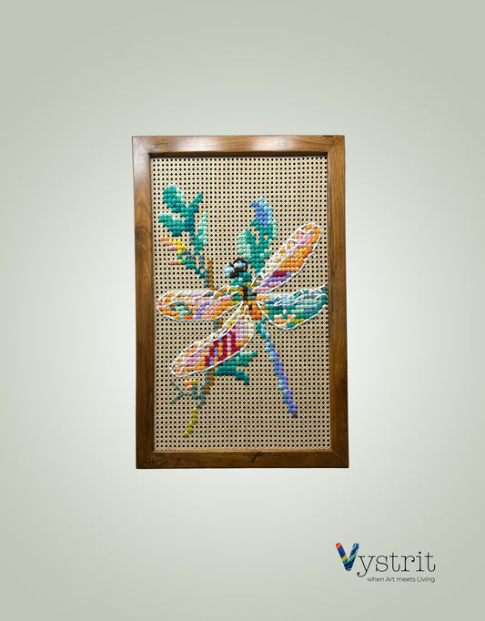 Dragonfly 2ft x 3ft