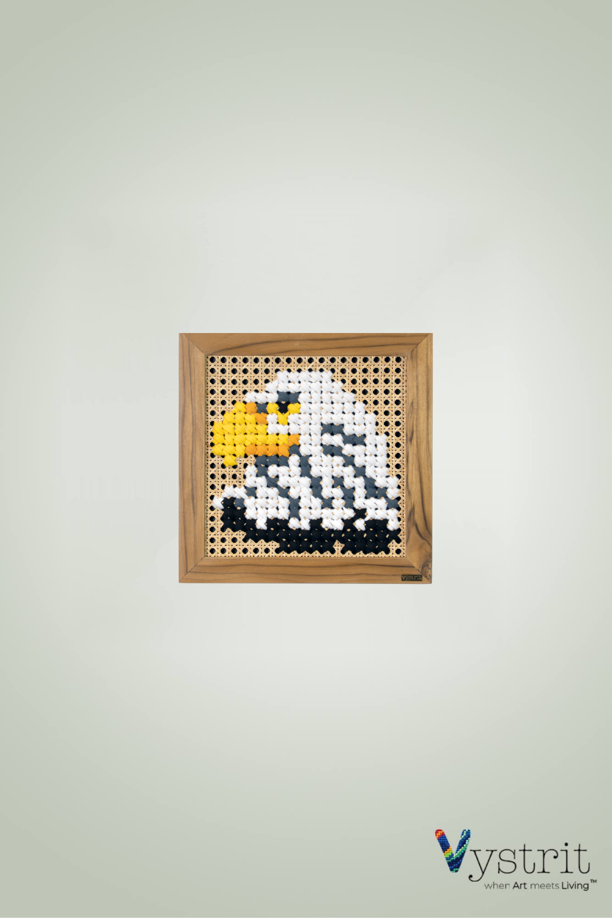 Eagle- 12 inch x 12 inch