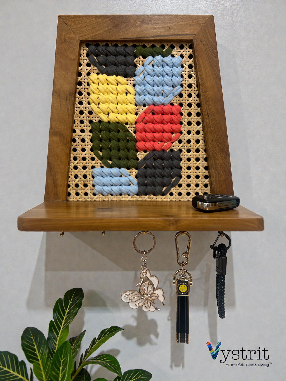 Floating Keychain Holder
