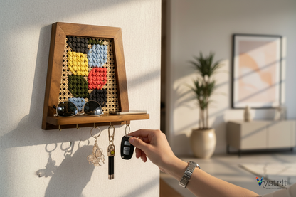 Floating Keychain Holder