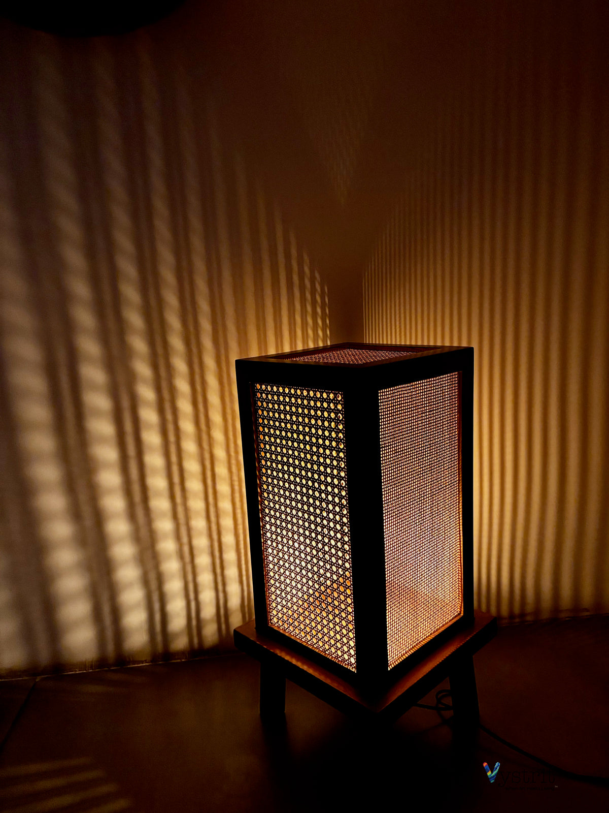 The Meridian Lamp