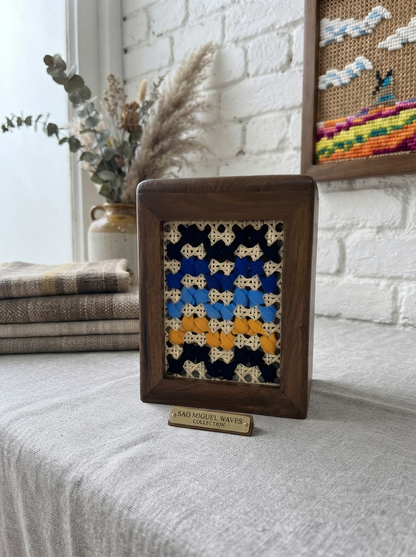 Echo Weave - Speaker Box