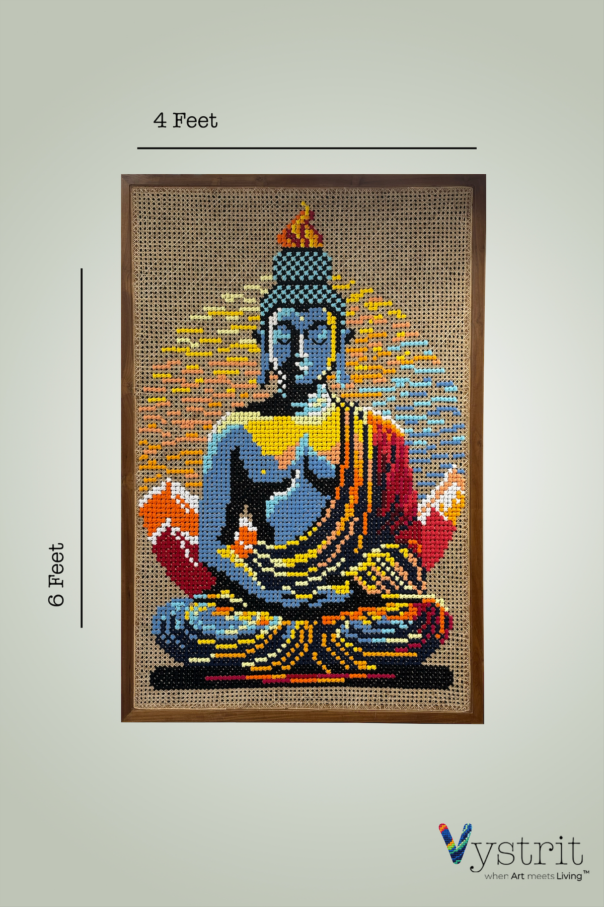 Bodhi - 4ft x 6ft