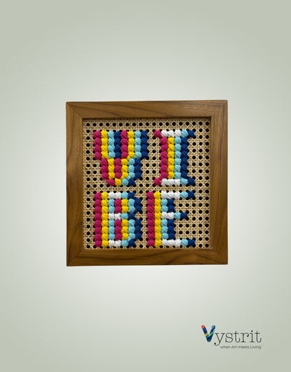 Vibe - 12 inch x 12 inch