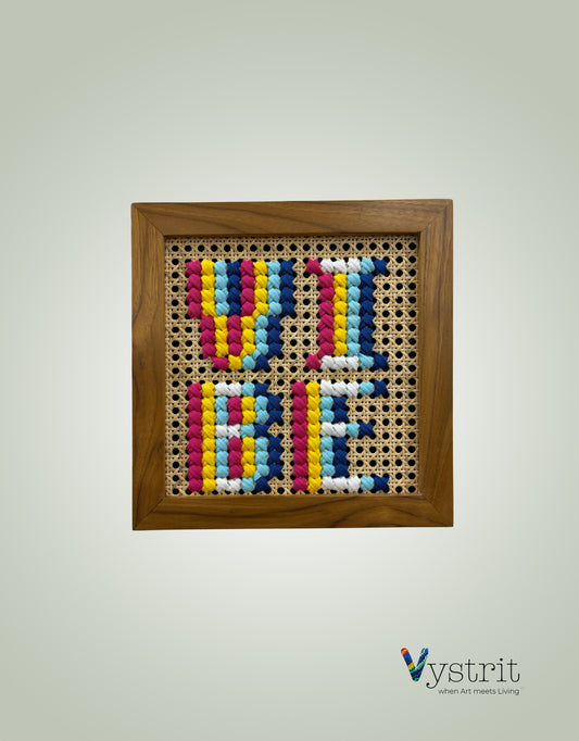 Vibe - 12 inch x 12 inch