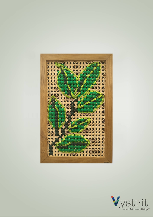 Verdant Trail 12 inch x 18 inch