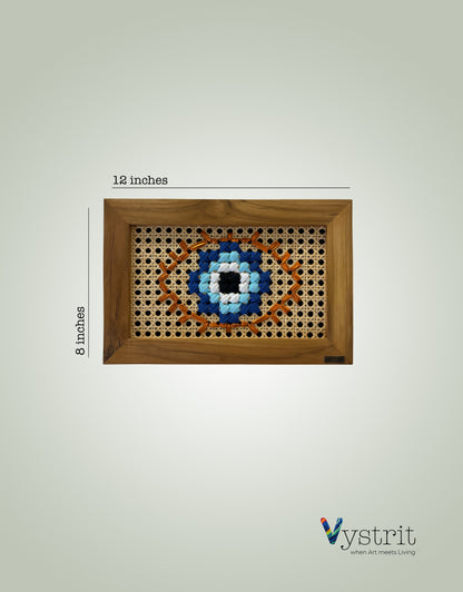 Guardian Gaze - Art 12 inch x 8 inch