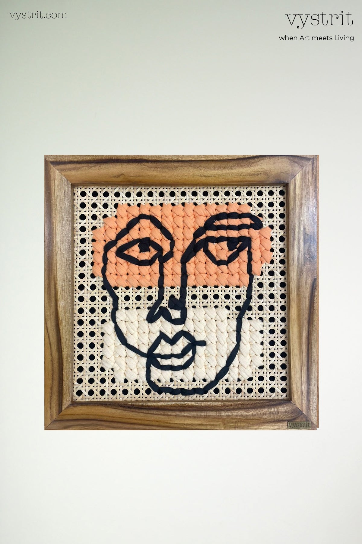 Dual Essence - Art 12 inch x 12 inch