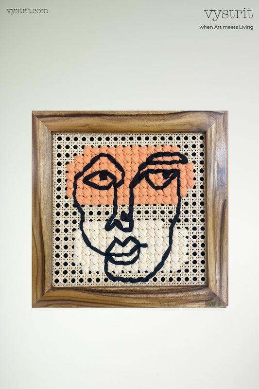 Dual Essence - Art 12 inch x 12 inch
