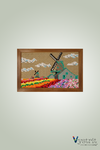 Breezy Bliss - 3ft x 2ft