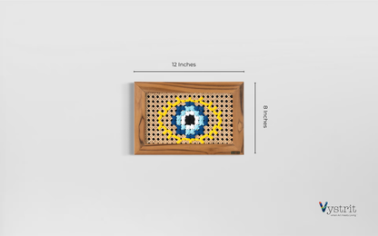 Guardian Gaze - Art 12 inch x 8 inch