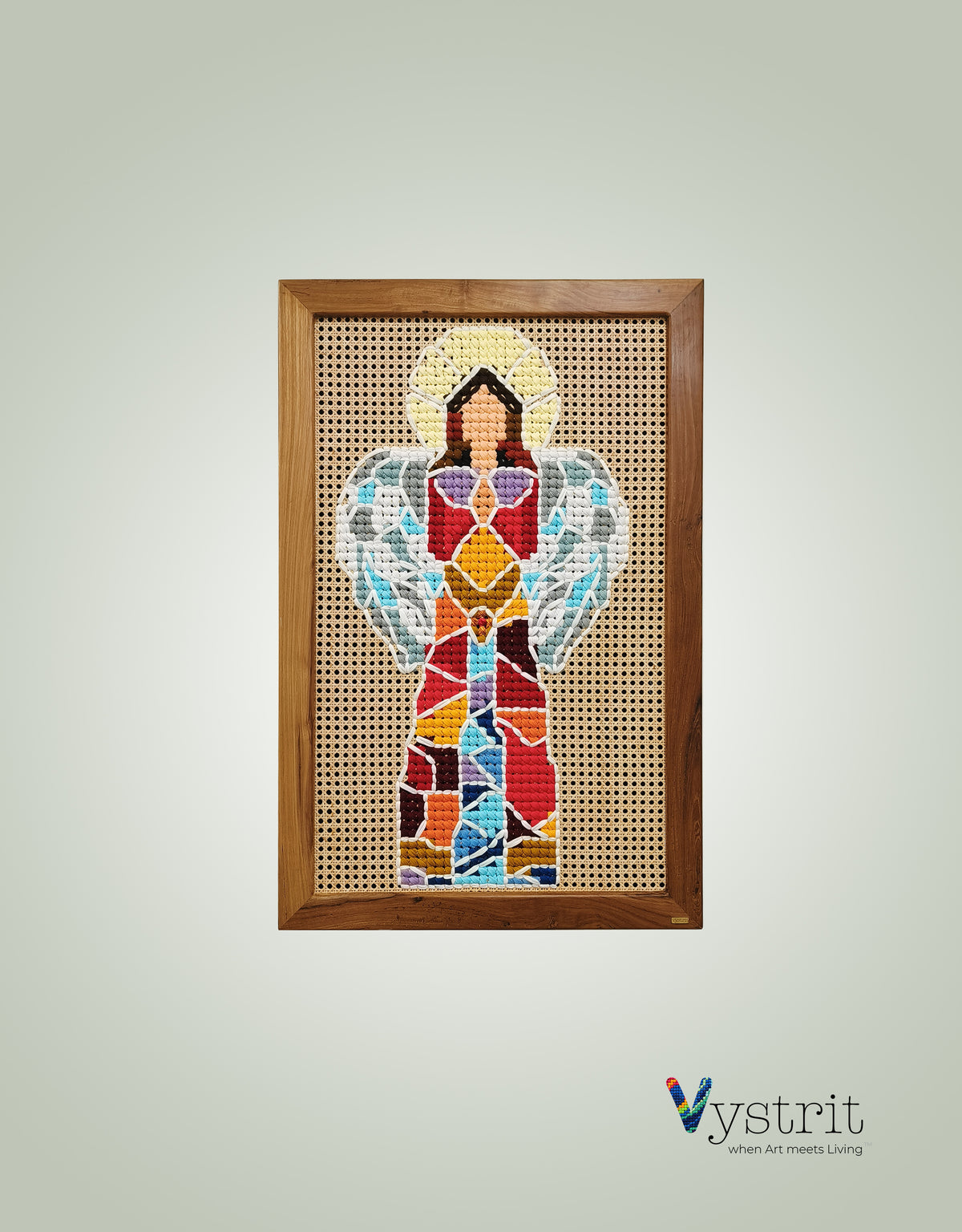Angel - 2ft x 3ft
