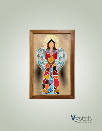 Angel - 2ft x 3ft