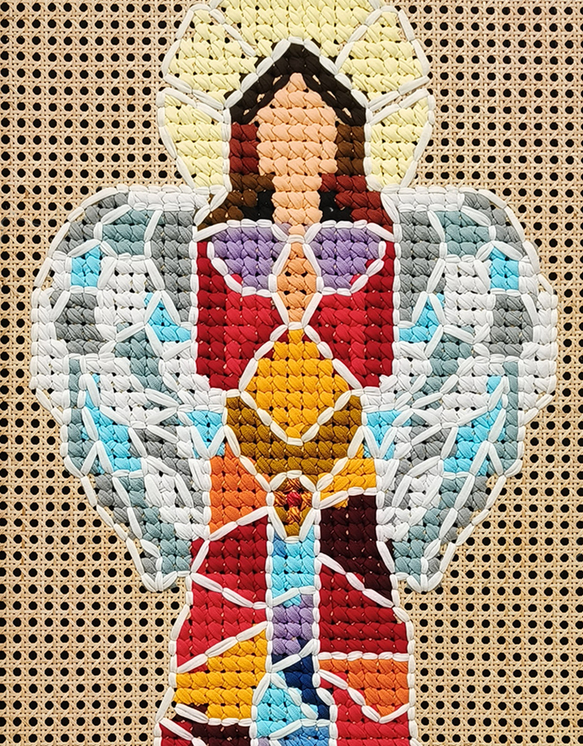 Angel - 2ft x 3ft