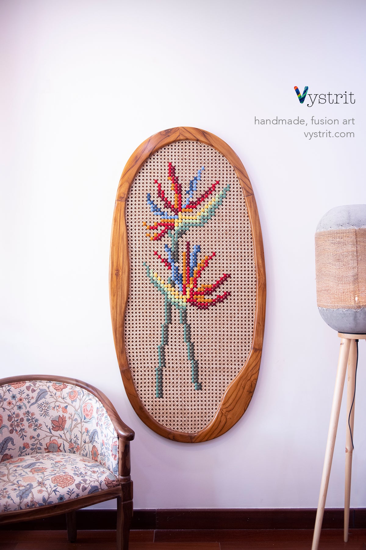 Birds of Paradise - 5ft x 2.5ft