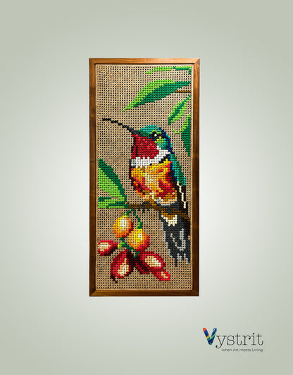 Graceful Perch - 5.5ft x 2.5ft