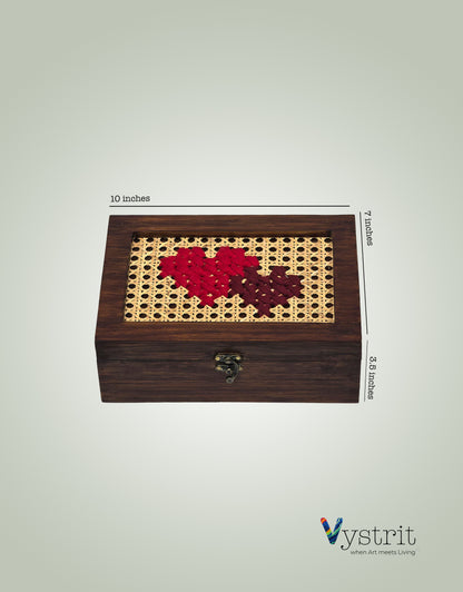 Gift Box with Art - "The Connection"