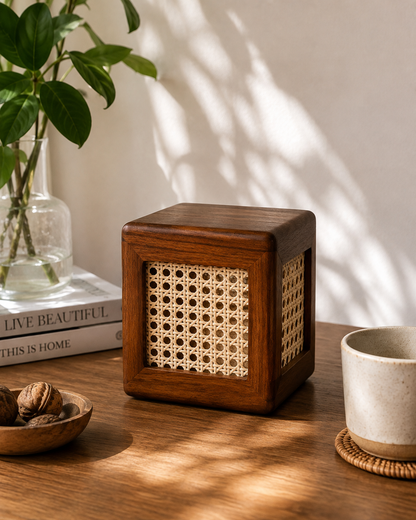 Echo Weave - Speaker Box
