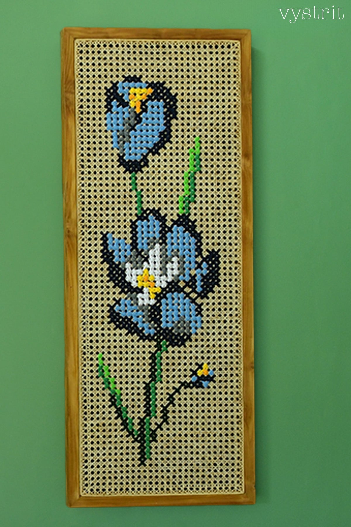 Floral Art (flowers) - 5ft x 2ft each